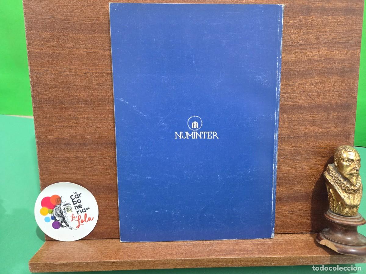 Cat&aacute;logos y libros de monedas: &rdquo;&rdquo;SUBASTA NUMISMATICA&rdquo;&rdquo;....INVIERNO 79...NUMINTER...1979...CAT&Aacute;LOGO.... - Foto 2