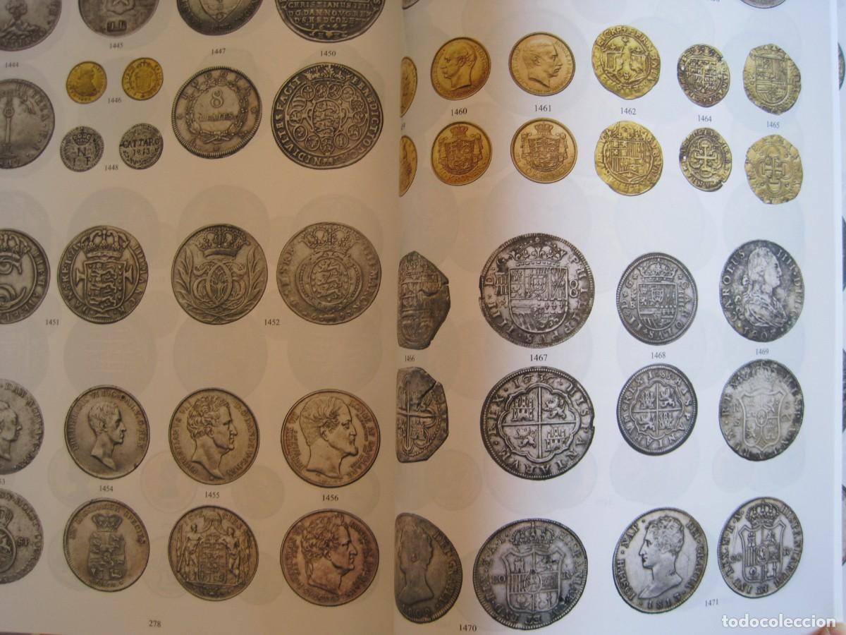 Cat&aacute;logos y libros de monedas: LOTE DE 6 CAT&Aacute;LOGOS NACIONALES E INTERNACIONALES. - Foto 2