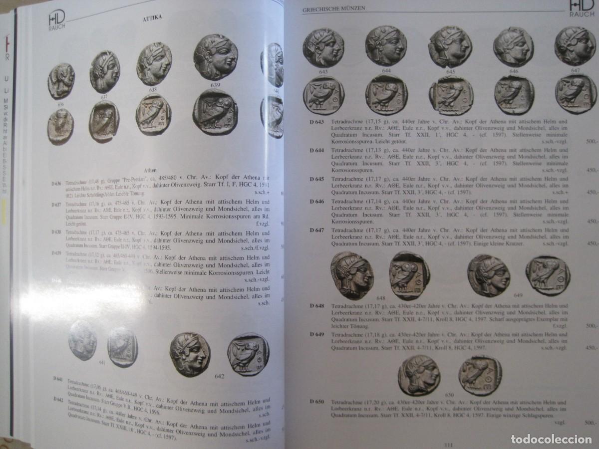 Cat&aacute;logos y libros de monedas: LOTE DE 6 CAT&Aacute;LOGOS NACIONALES E INTERNACIONALES. - Foto 4