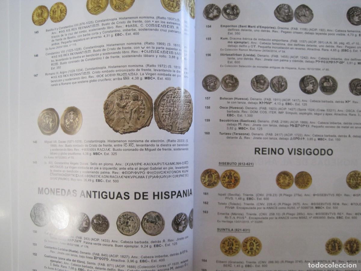 Cat&aacute;logos y libros de monedas: LOTE DE 6 CAT&Aacute;LOGOS NACIONALES E INTERNACIONALES. - Foto 6