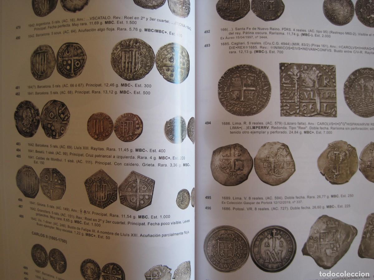 Cat&aacute;logos y libros de monedas: LOTE DE 6 CAT&Aacute;LOGOS NACIONALES E INTERNACIONALES. - Foto 12