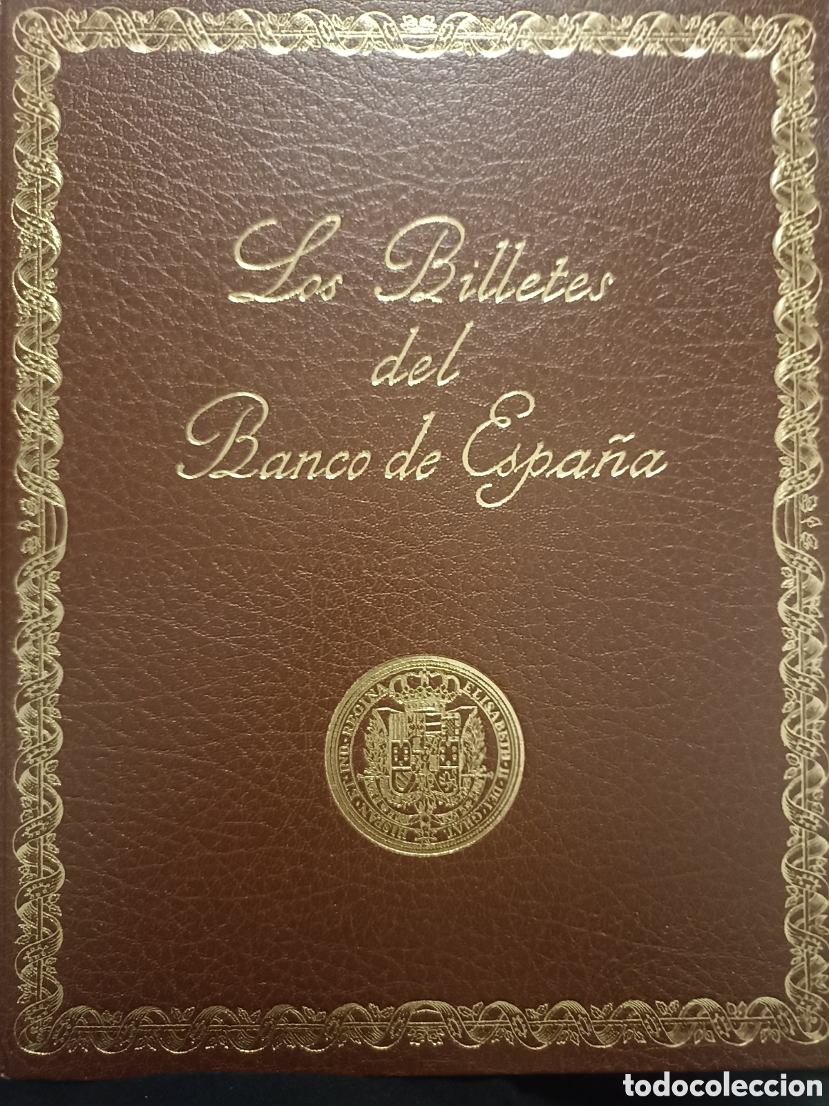 Cat&aacute;logos y Libros de Monedas: Los billetes del Banco de Espa&ntilde;a