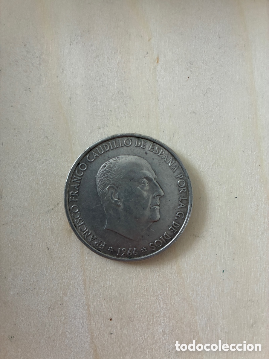 Cat&aacute;logos y Libros de Monedas: 100 pesetas 1966 1 moneda