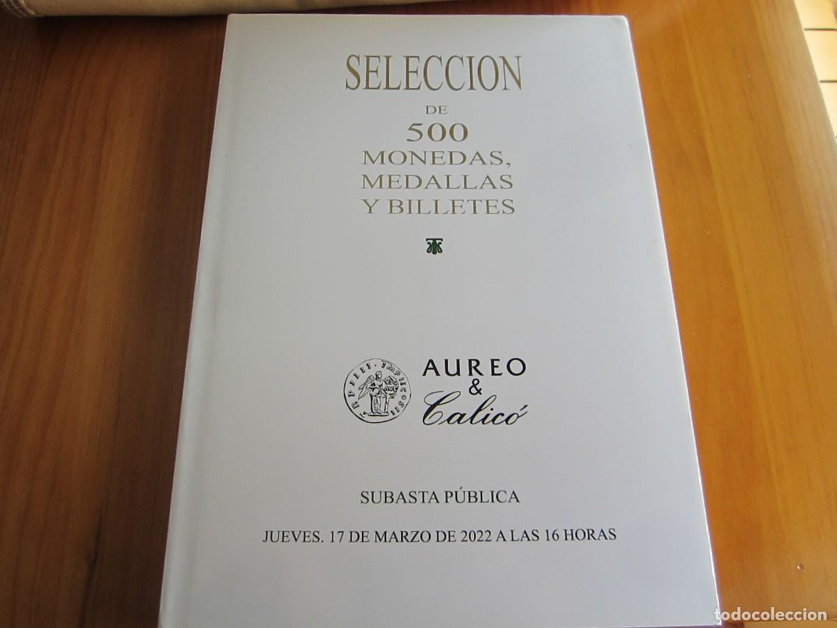 Cataloghi e Libri di Monete: CAT&Aacute;LOGO DE MONEDAS ESPECIALES Y RARAS POR CRONOLOG&Iacute;A Y BILLETES SC