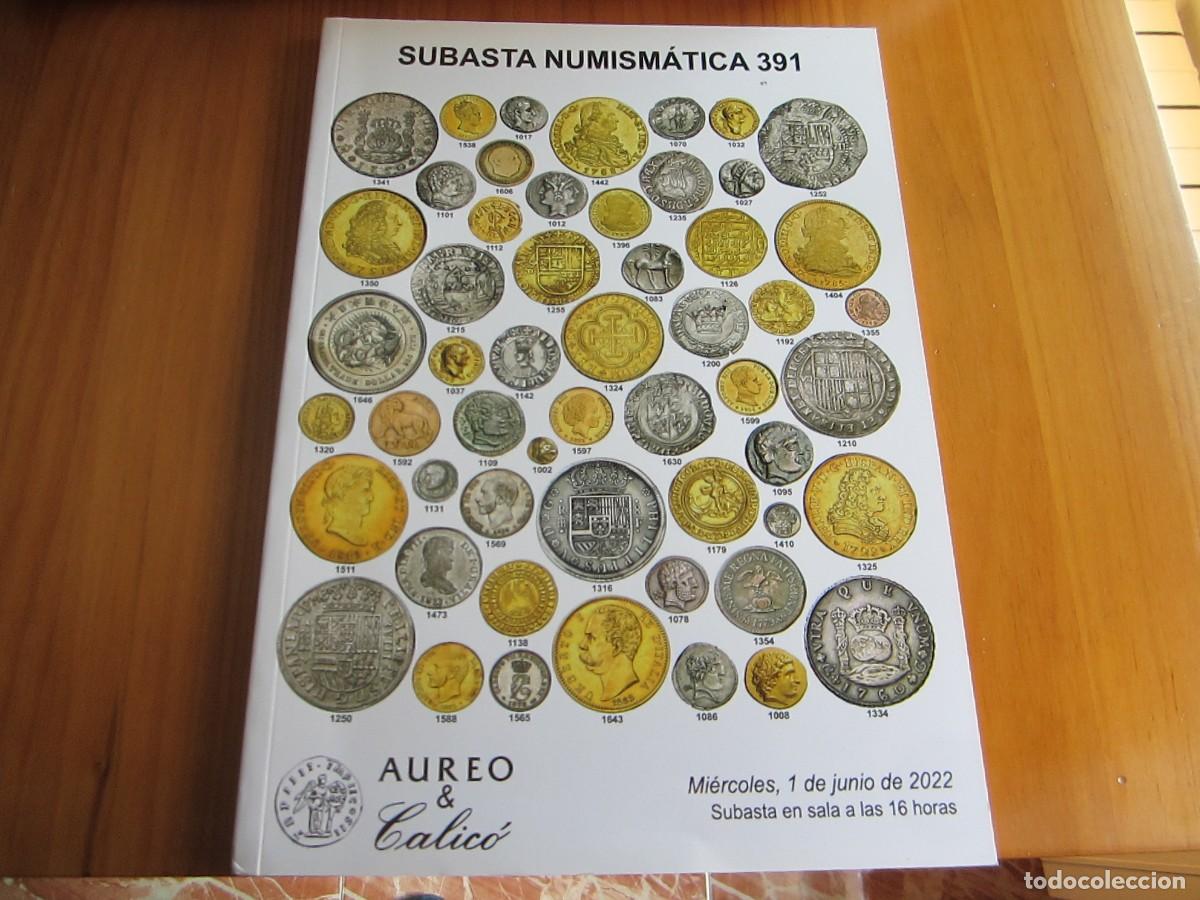 Cataloghi e Libri di Monete: CAT&Aacute;LOGO DE MONEDAS ESPECIALES POR CRONOLOG&Iacute;A SC