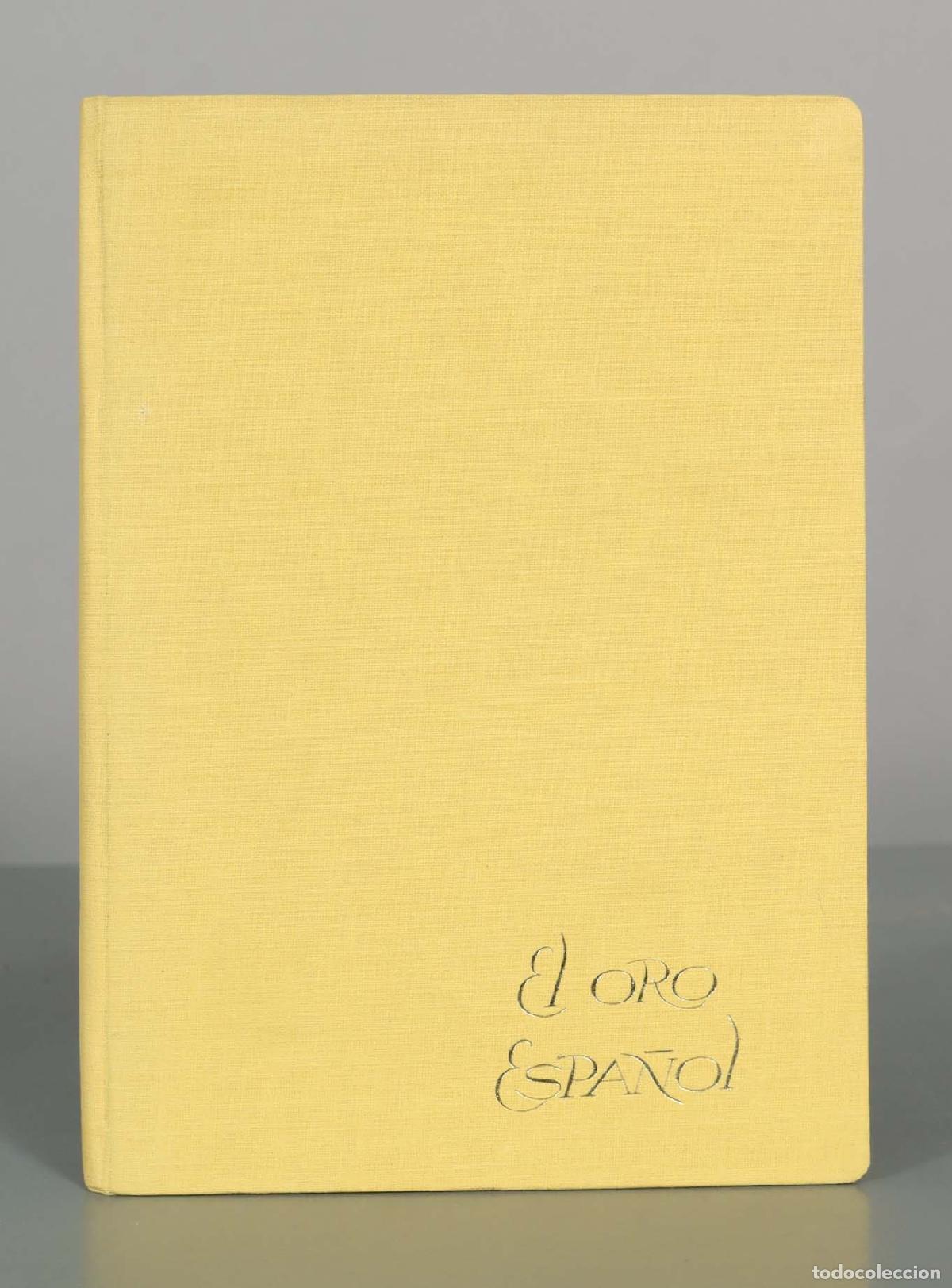 Cat&aacute;logos y Libros de Monedas: El Oro Espa&ntilde;ol - Jorge Guinovart