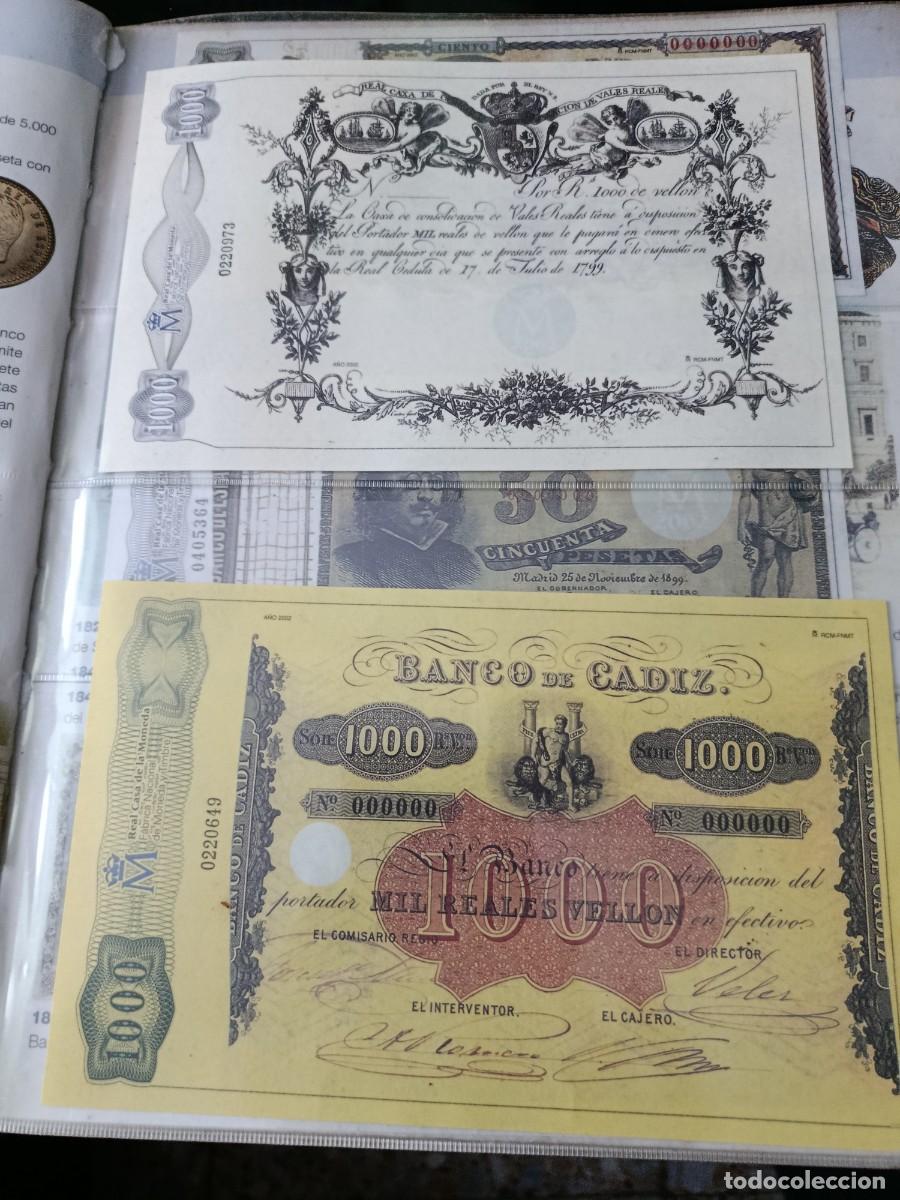 Cat&aacute;logos y libros de monedas: Libro &rdquo;El papel de la peseta II&rdquo; - Foto 3