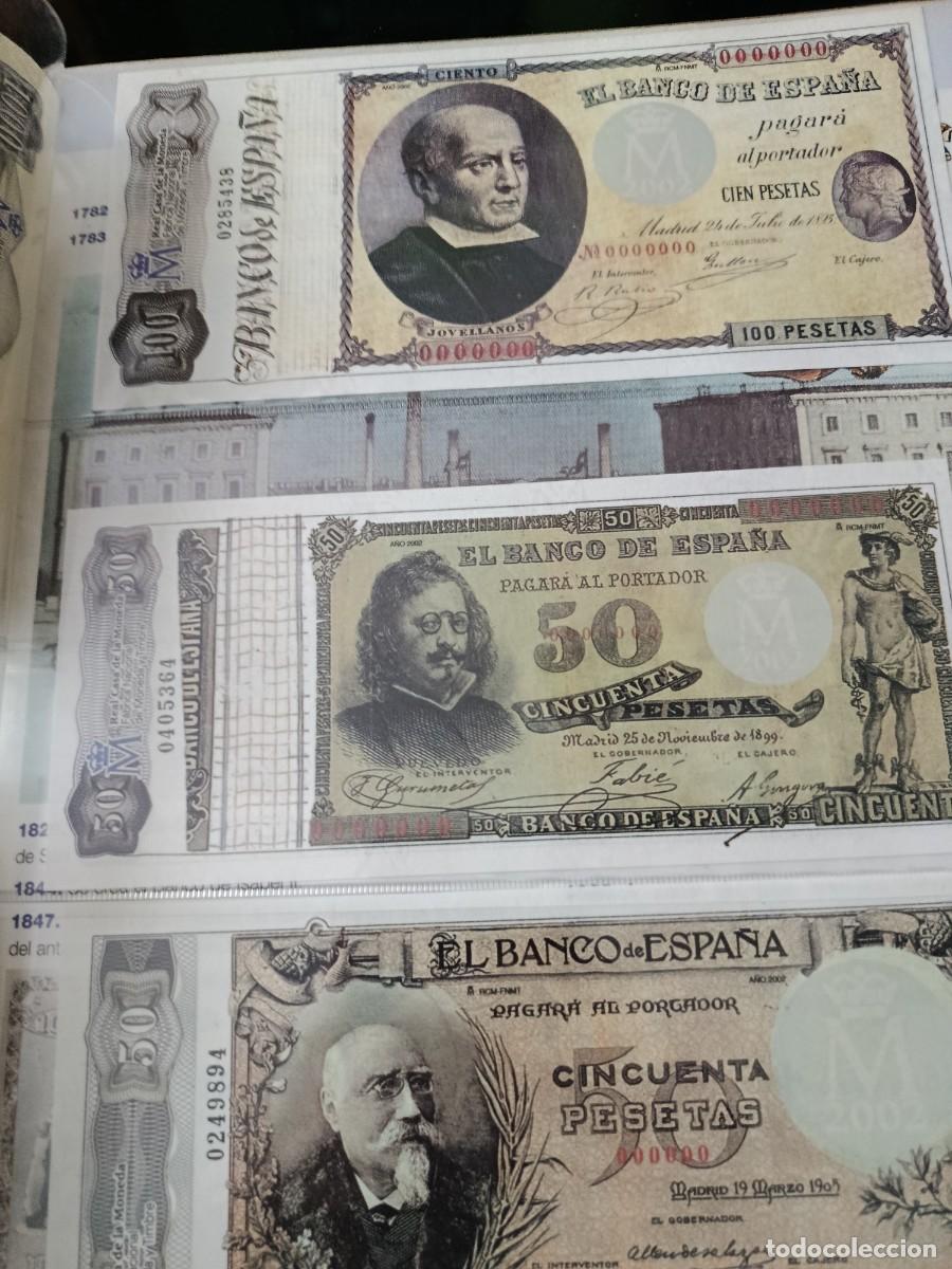 Cat&aacute;logos y libros de monedas: Libro &rdquo;El papel de la peseta II&rdquo; - Foto 4
