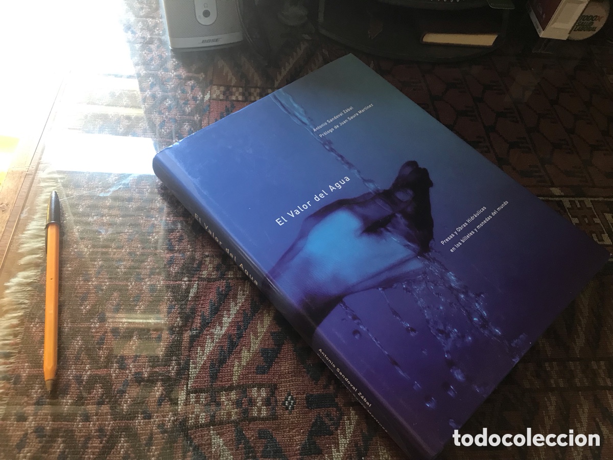 Cat&aacute;logos y Libros de Monedas: El valor del agua. Presas y obras hidr&aacute;ulicas en los billetes y monedas del mundo.