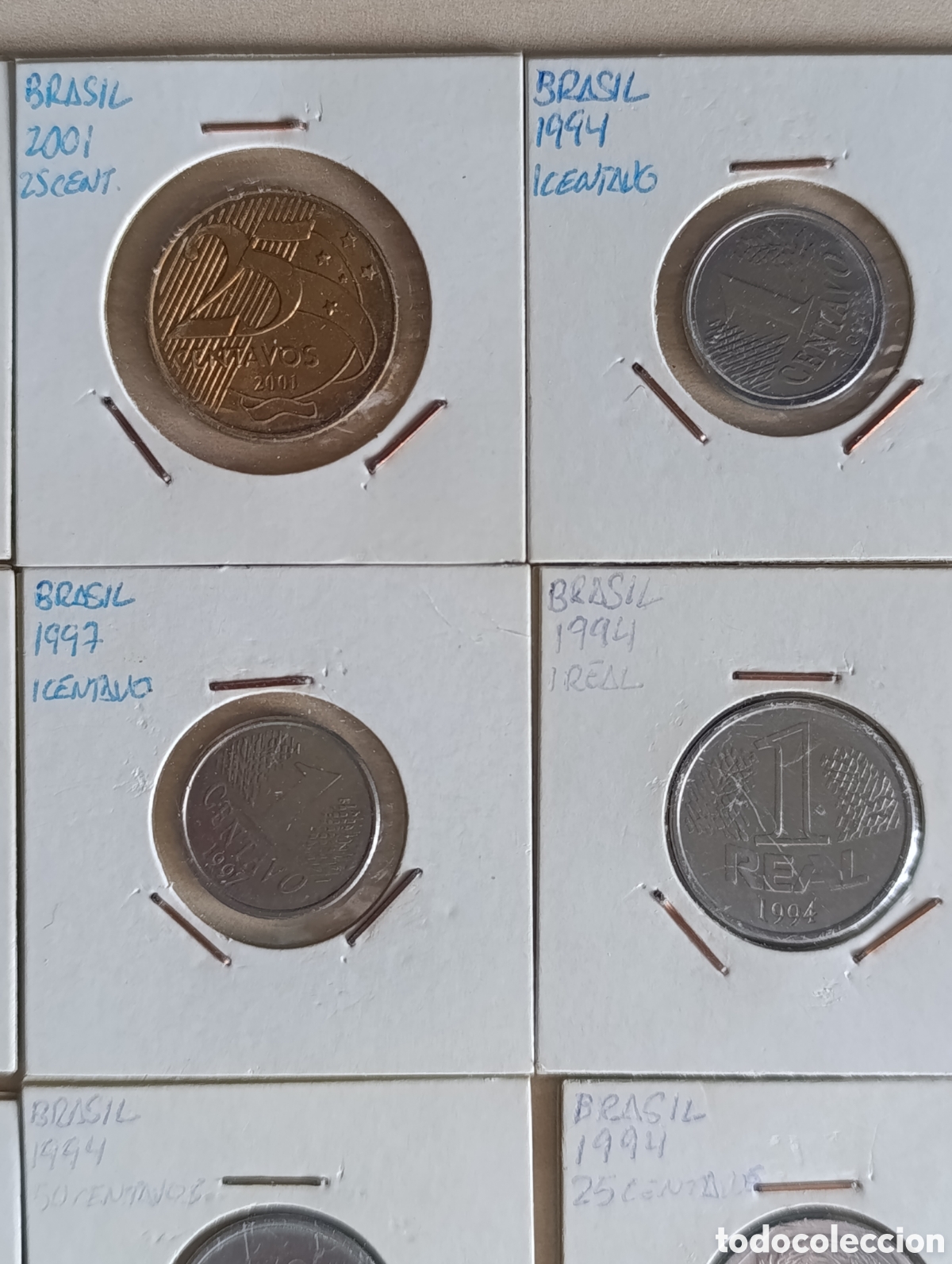Cat&aacute;logos y libros de monedas: Lote monedas buen estado - Foto 2