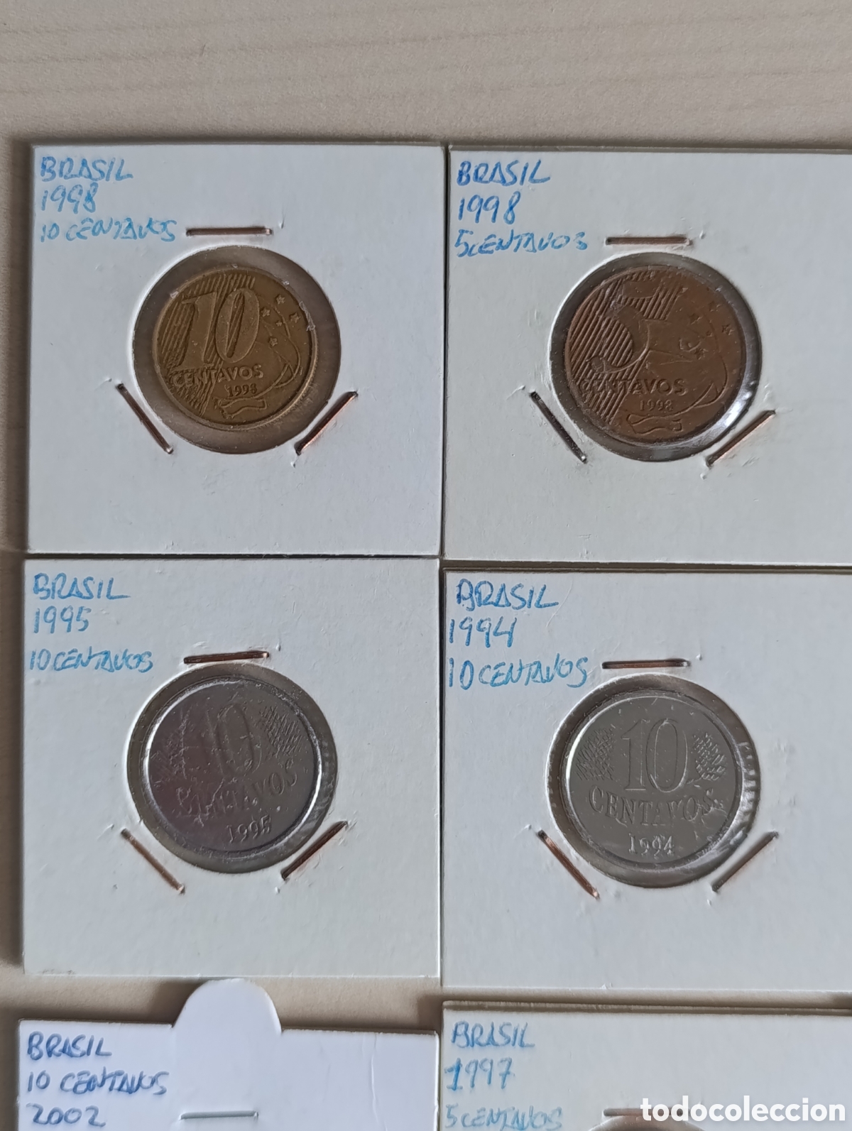 Cat&aacute;logos y libros de monedas: Lote monedas buen estado - Foto 3