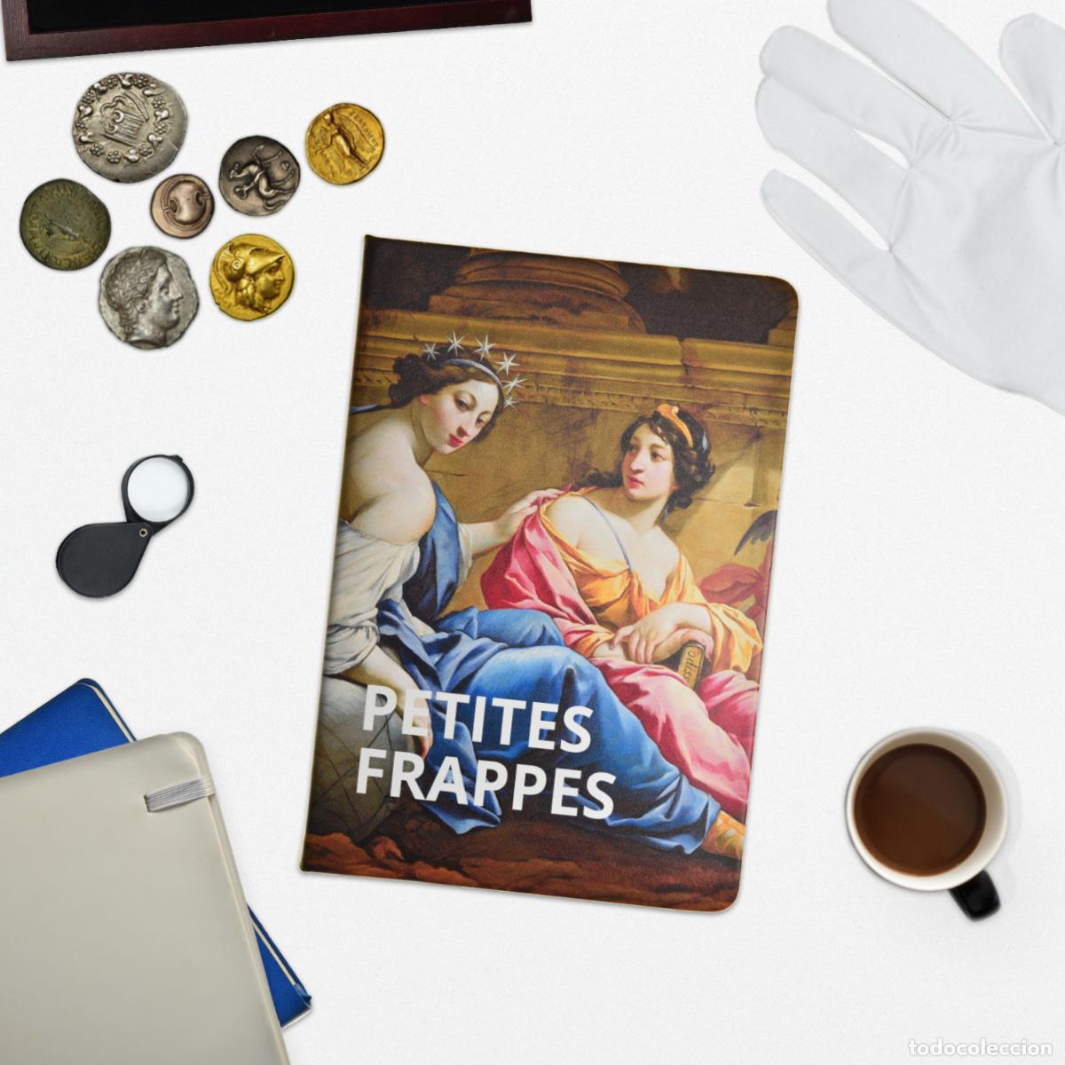 Cat&aacute;logos y Libros de Monedas: [#475167] Notebook &rdquo;Petites Frappes&rdquo;
