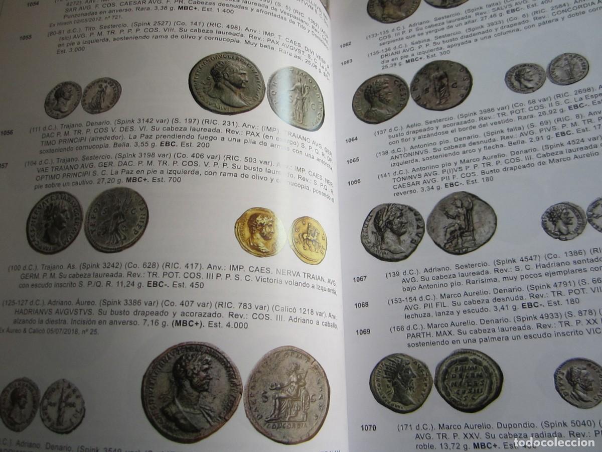 Cat&aacute;logos y libros de monedas: CAT&Aacute;LOGO DE MONEDAS CON GRAN PROFUSION DE LAS DE ORO SC - Foto 2