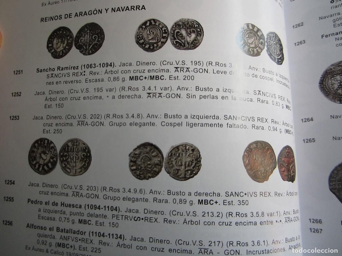 Cat&aacute;logos y libros de monedas: CAT&Aacute;LOGO DE MONEDAS CON GRAN PROFUSION DE LAS DE ORO SC - Foto 3