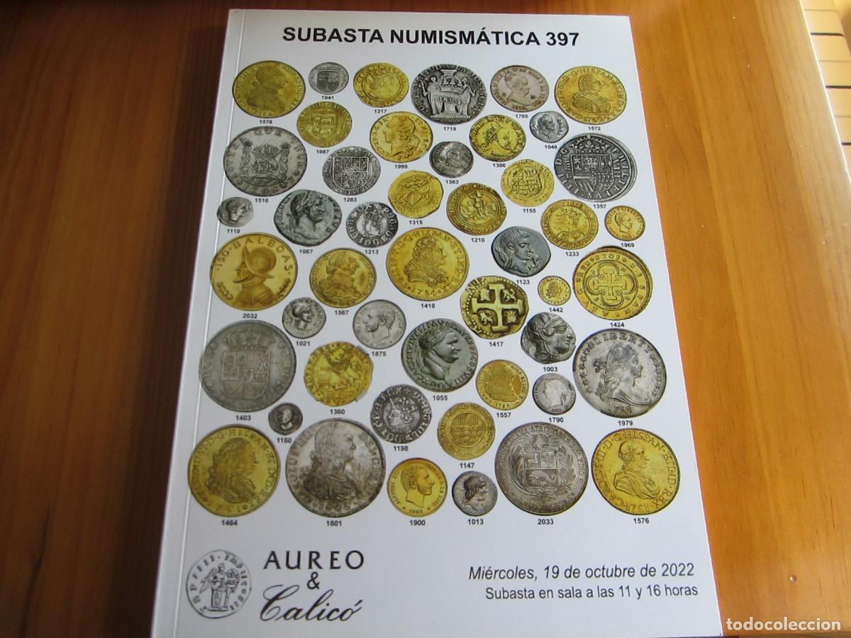 Cat&aacute;logos y Libros de Monedas: CAT&Aacute;LOGO DE MONEDAS CON GRAN PROFUSION DE LAS DE ORO SC