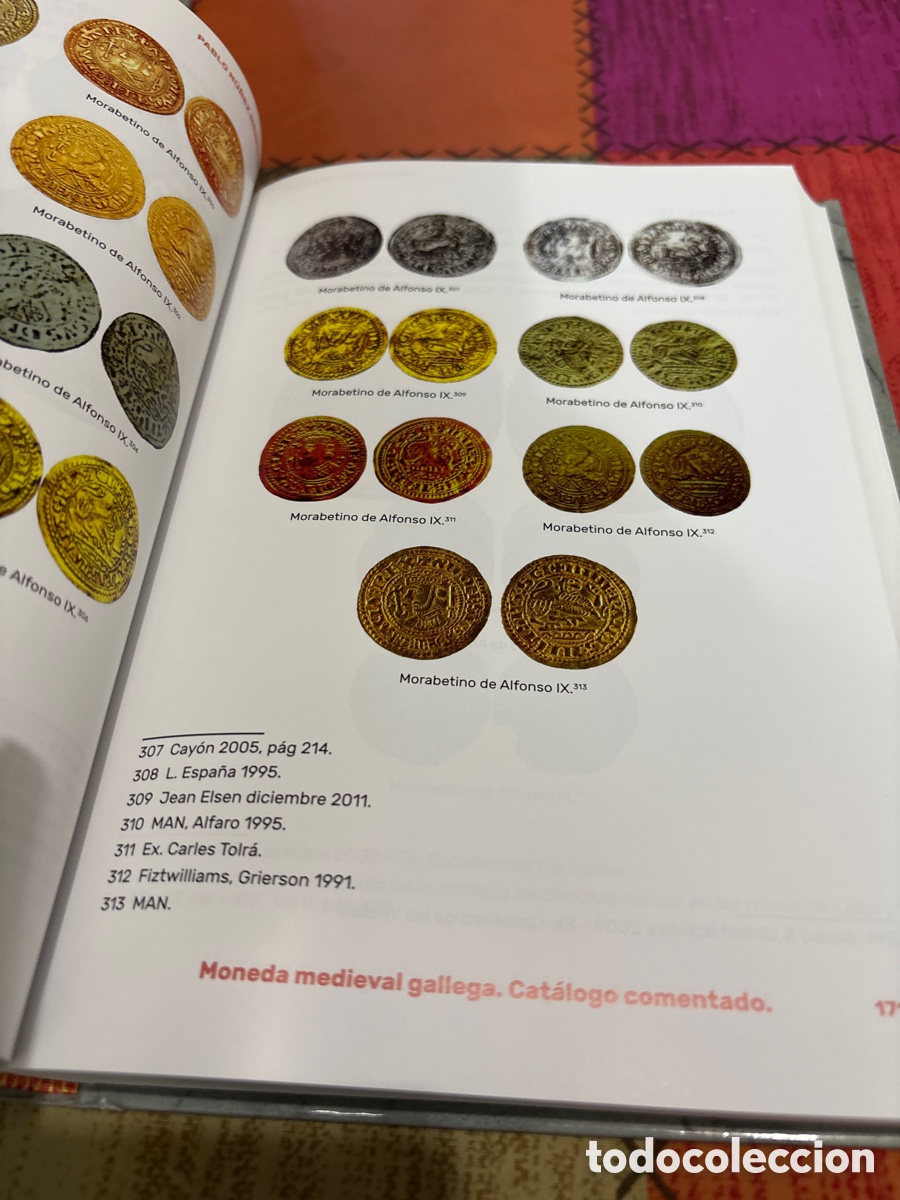Cat&aacute;logos y libros de monedas: Moneda medieval Gallega - Foto 5