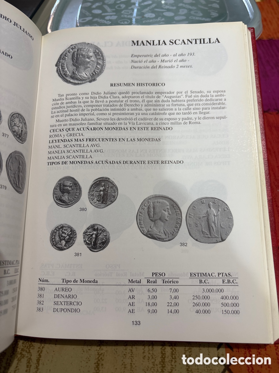 Cat&aacute;logos y libros de monedas: La moneda imperial Romana - Foto 4