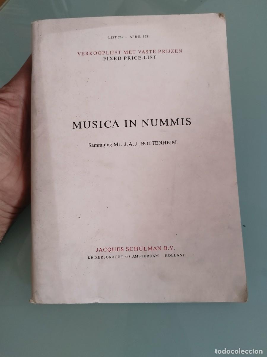 Cataloghi e Libri di Monete: Cat&aacute;logo numism&aacute;tico antiguo de la casa de subastas Jacques Schulman B.V. en &Aacute;msterdam.
