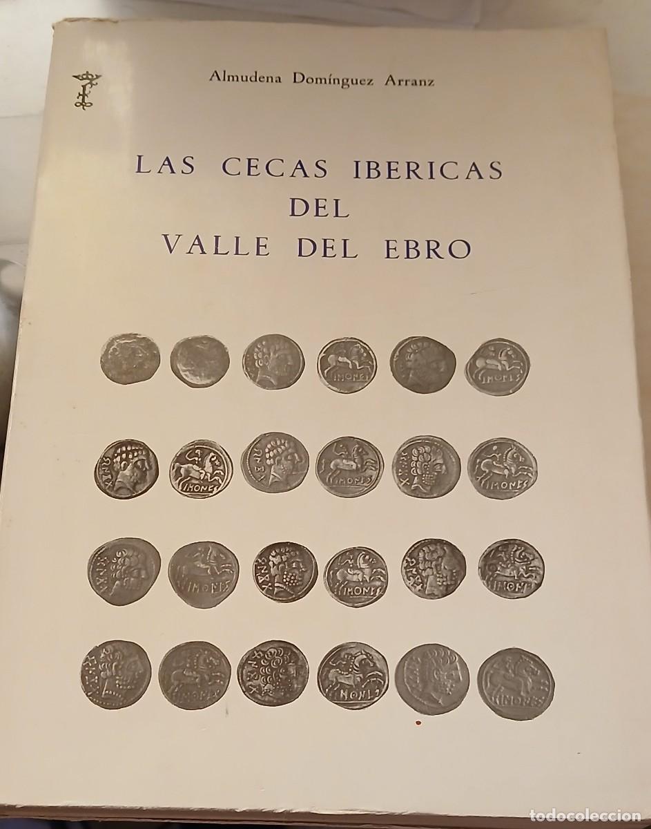 Cat&aacute;logos y libros de monedas: Las cecas ib&eacute;ricas del vall del Ebro