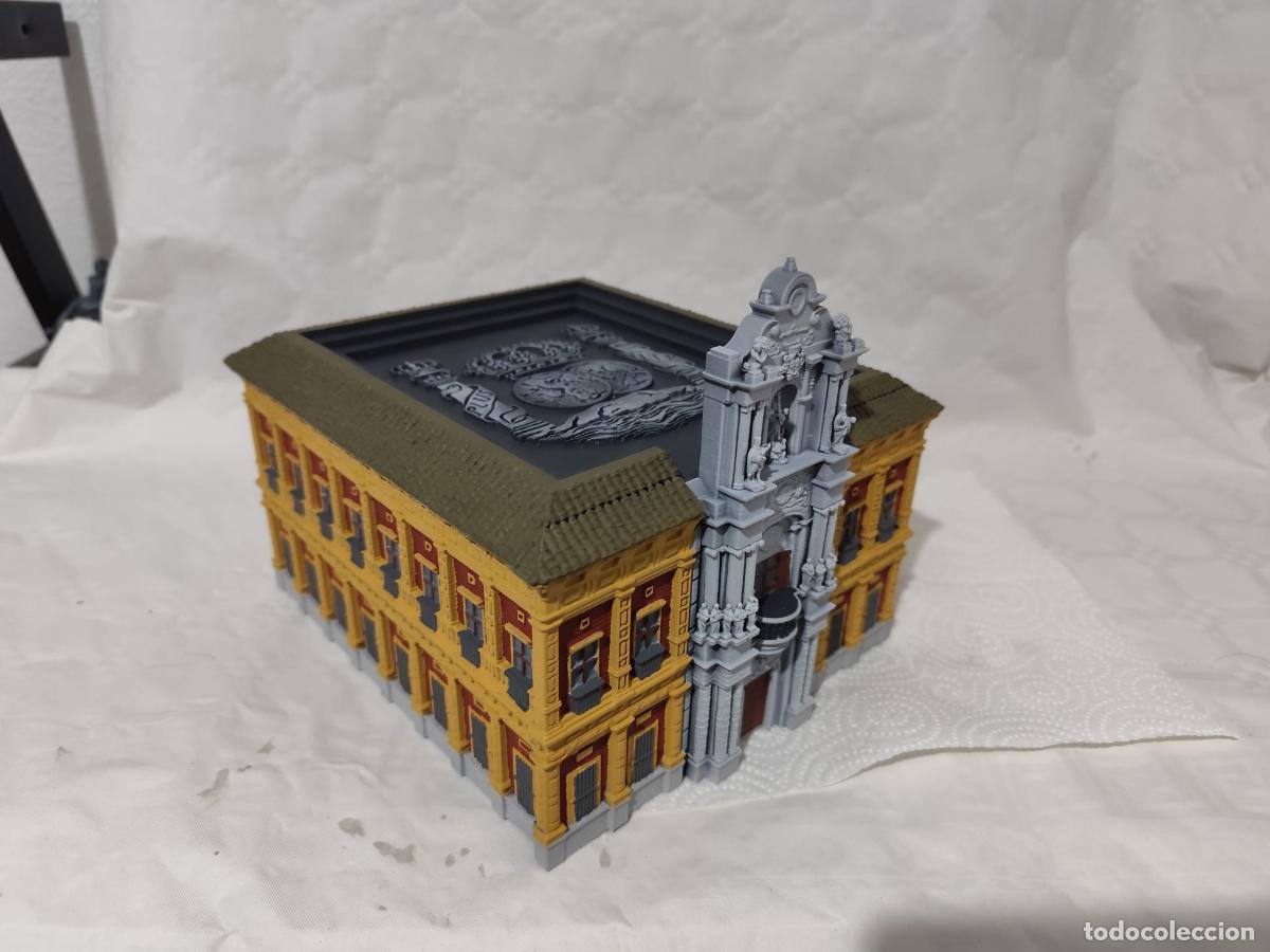 Cat&aacute;logos y libros de monedas: MONETARIO PERSONALIZADO - PALACIO DE SAN TELMO (SEVILLA)