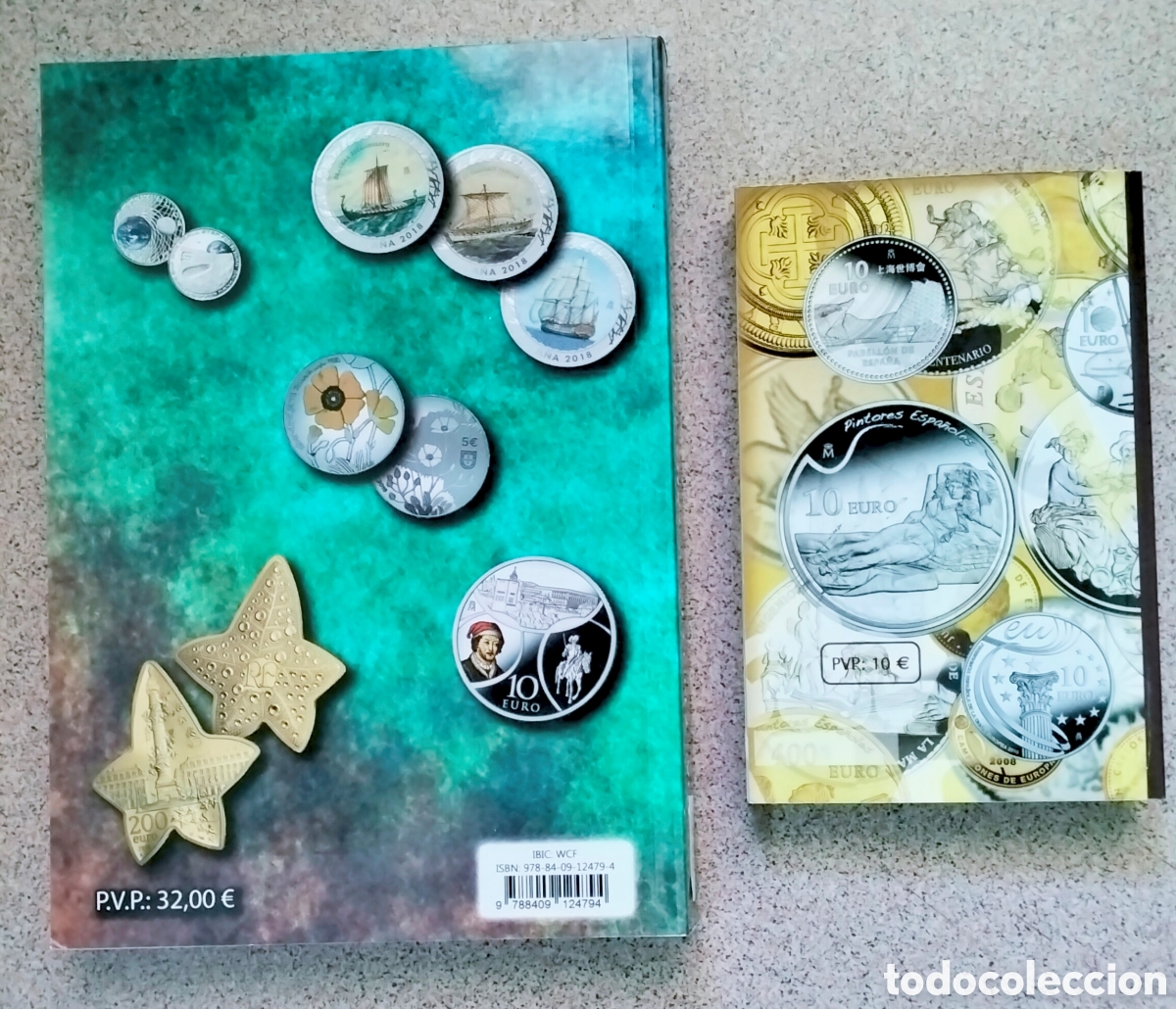 Cat&aacute;logos y libros de monedas: Cat&aacute;logos de monedas y billetes - Foto 2