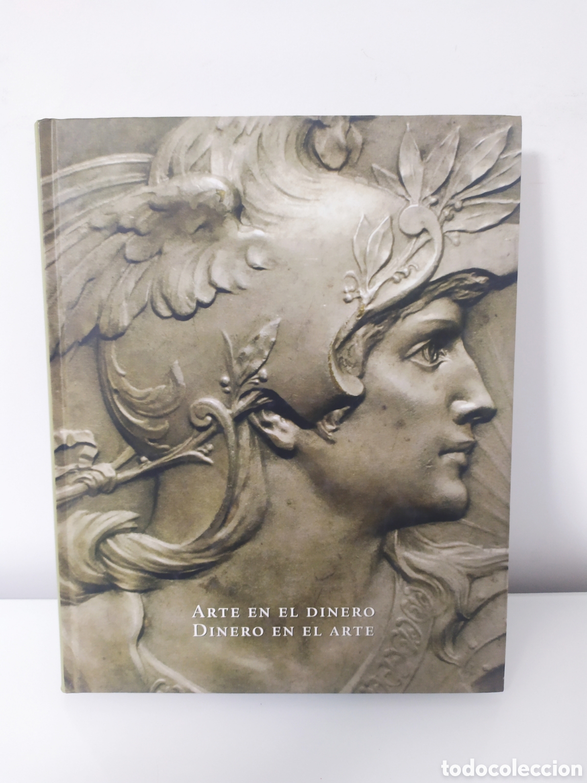 Cat&aacute;logos y libros de monedas: ARTE EN EL DINERO DINERO EN EL ARTE. EXPOSICION CONMEMORATIVA DEL 125 ANIVERSARIO DE CAJA DUERO -