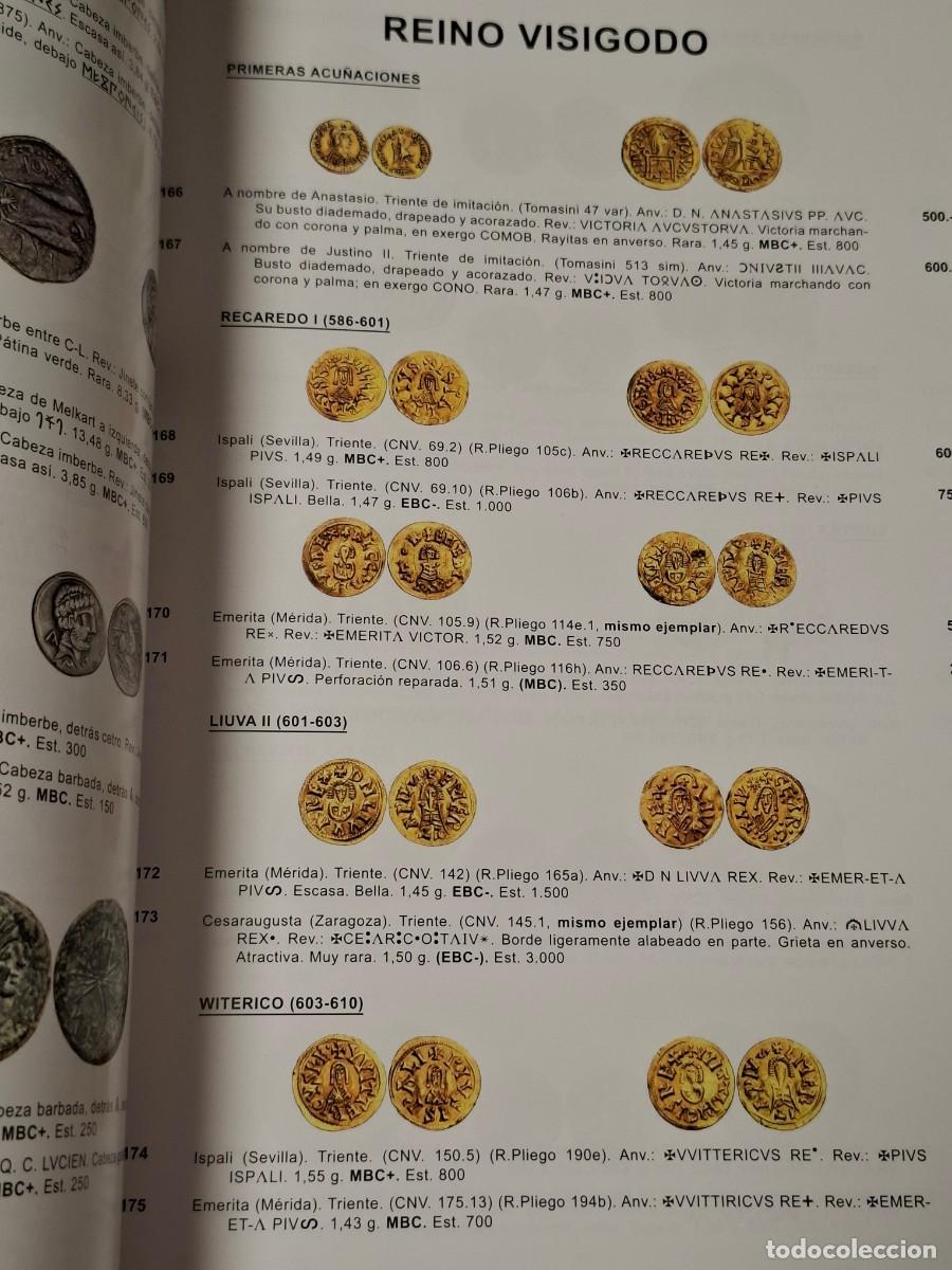 Cat&aacute;logos y libros de monedas: CAT&Aacute;LOGO DE MONEDAS BILLETES Y MEDALLAS - Foto 2