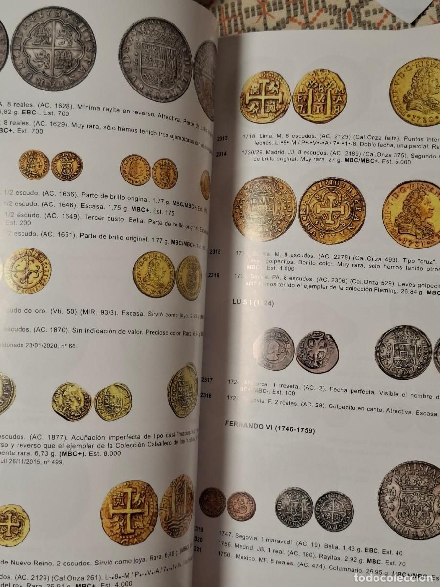 Cat&aacute;logos y libros de monedas: CAT&Aacute;LOGO DE MONEDAS BILLETES Y MEDALLAS - Foto 3