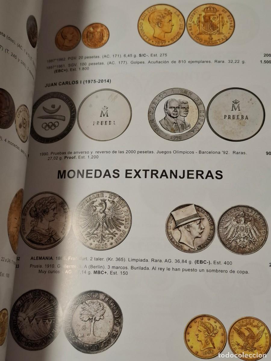 Cat&aacute;logos y libros de monedas: CAT&Aacute;LOGO DE MONEDAS BILLETES Y MEDALLAS - Foto 4