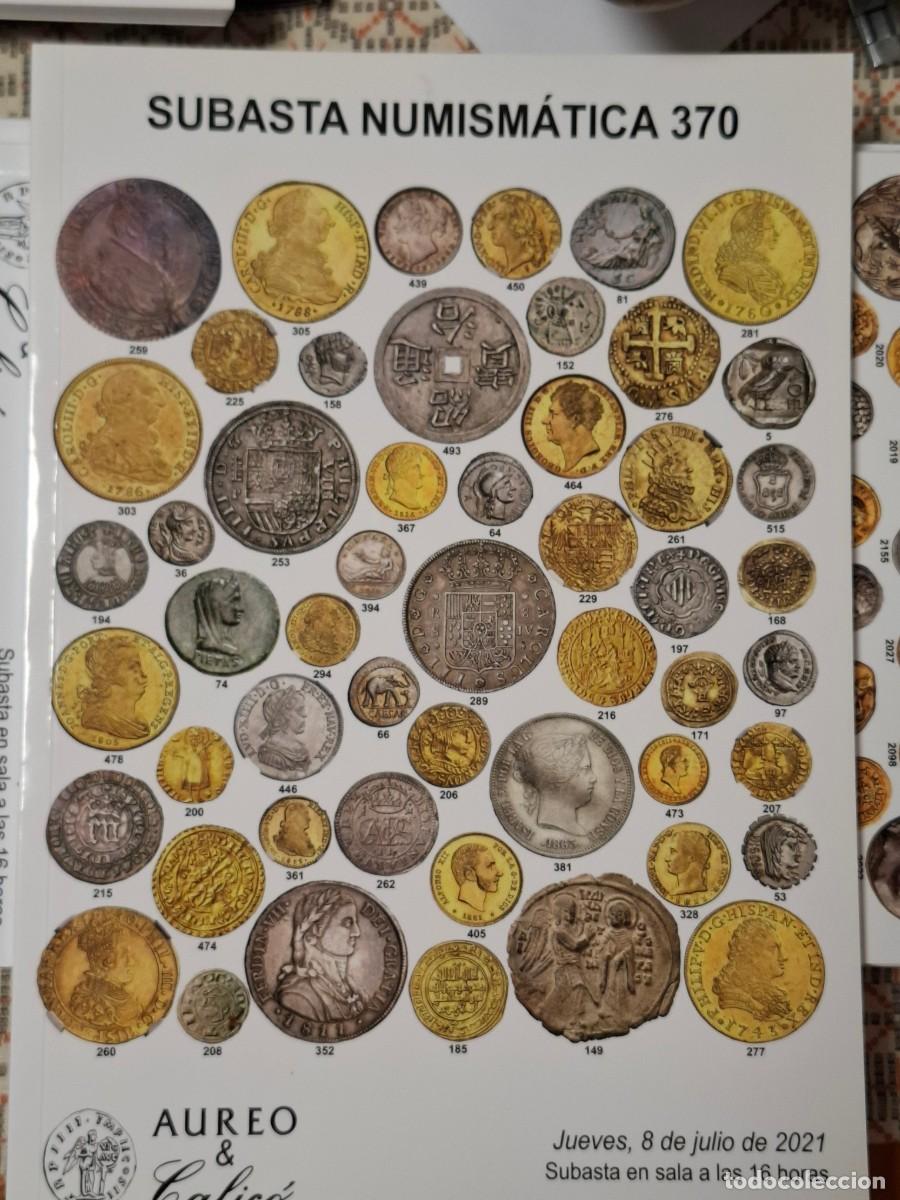 Cat&aacute;logos y libros de monedas: CAT&Aacute;LOGO DE MONEDAS, BILLETES Y MEDALLAS