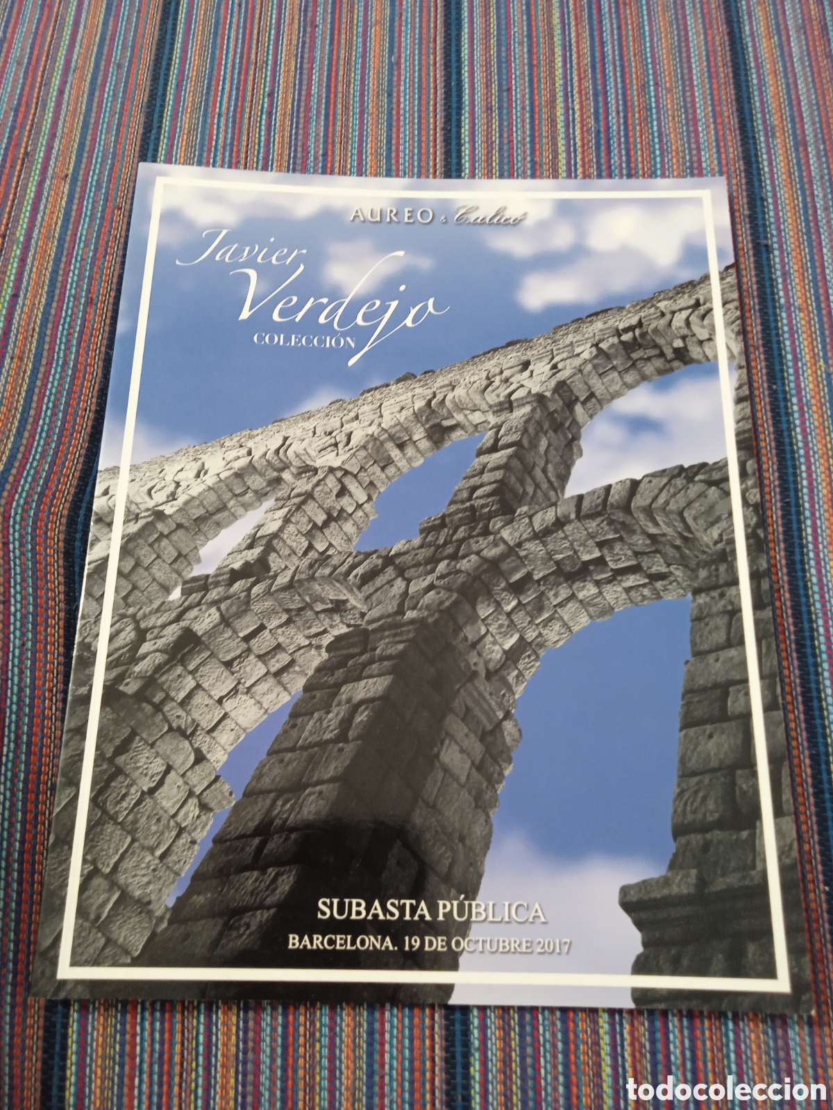Kataloge und M&uuml;nzb&uuml;cher: Colecci&oacute;n Javier Verdejo Monedas de Segovia