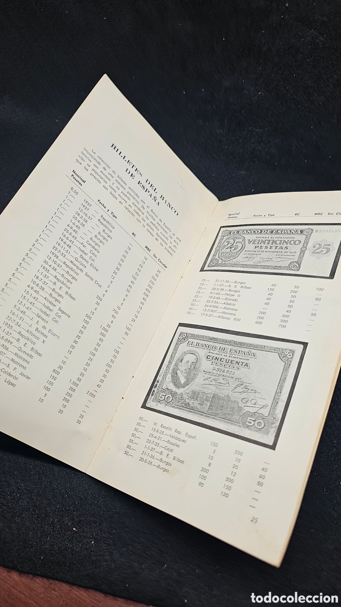 Cat&aacute;logos y libros de monedas: Cat&aacute;logo de monedas variadas 1969 - Foto 10