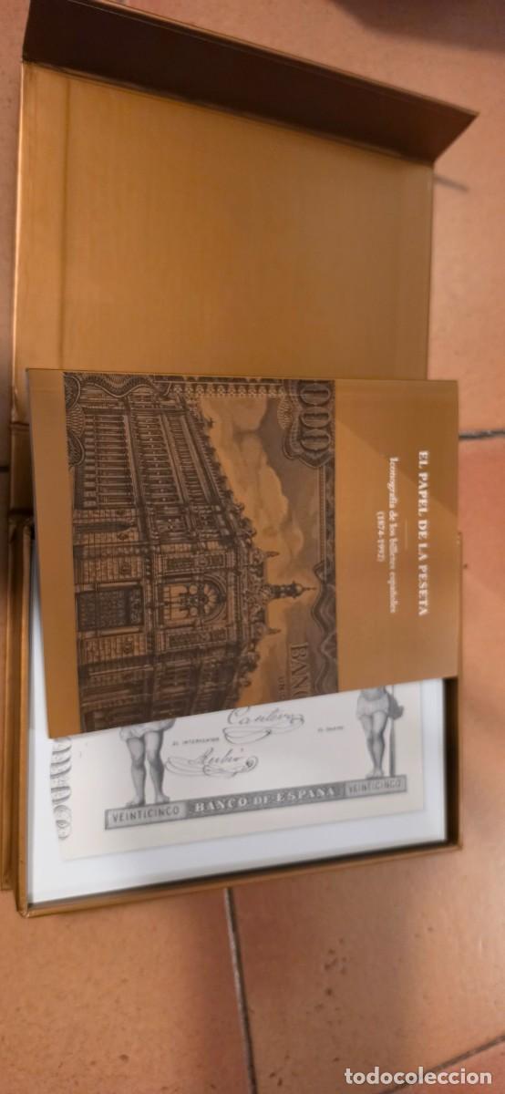 Cat&aacute;logos y libros de monedas: Preciosa colecci&oacute;n papel del Banco de Espa&ntilde;a 1992