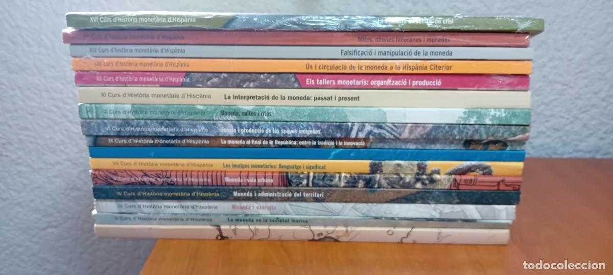 Cat&aacute;logos y libros de monedas: MNAC. Revista de historia monetaria