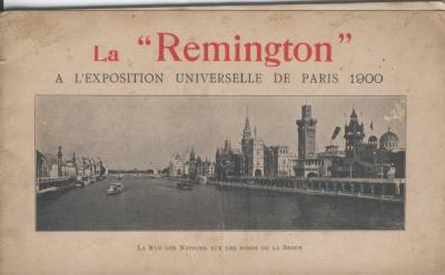 Catalogues publicitaires: CATALOGO REMINGTON