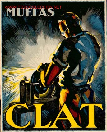 Catalogues publicitaires: CATALOGO DE MUELAS CLAT