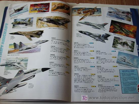 Cat&aacute;logos publicitarios: CATALOGO MODELISMO AIRFIX 1996 - Foto 2