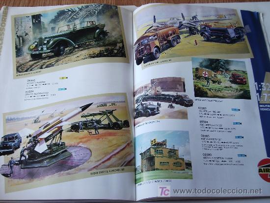 Cat&aacute;logos publicitarios: CATALOGO MODELISMO AIRFIX 1996 - Foto 3
