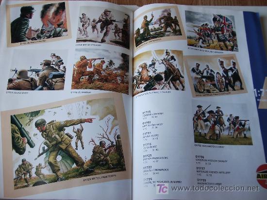 Cat&aacute;logos publicitarios: CATALOGO MODELISMO AIRFIX 1996 - Foto 4