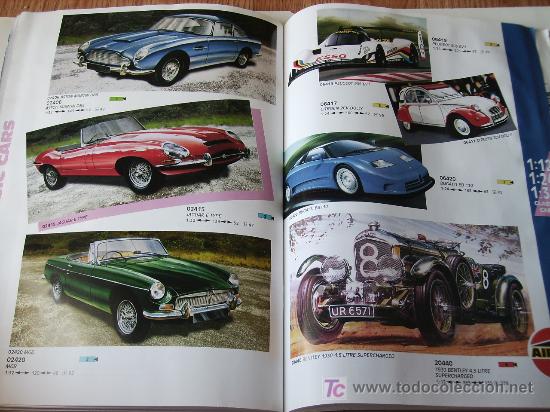 Cat&aacute;logos publicitarios: CATALOGO MODELISMO AIRFIX 1996 - Foto 5