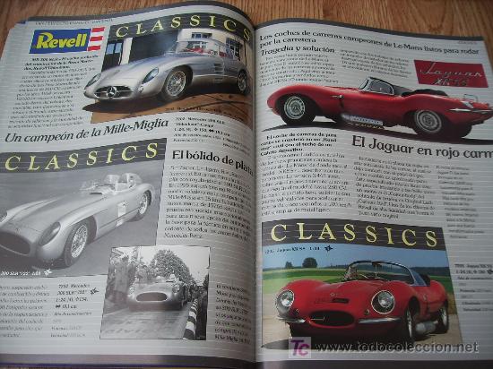 Cat&aacute;logos publicitarios: CATALOGO MODELISMO RAVELL 93/94 - Foto 5