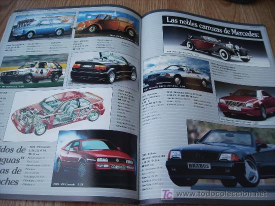 Cat&aacute;logos publicitarios: CATALOGO MODELISMO RAVELL 93/94 - Foto 8