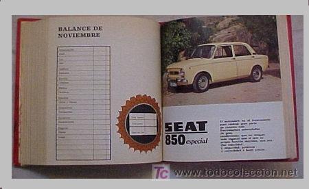 Cat&aacute;logos publicitarios: agenda Ama 1972 - Foto 1