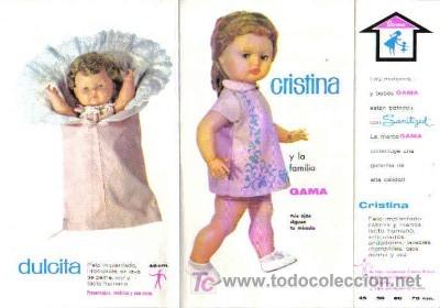 Werbekataloge: FOLLETO PUBLICITARIO DE MU&Ntilde;ECAS GAMA