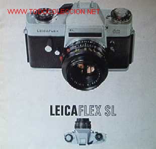 Cat&aacute;logos publicitarios: Cat&aacute;logo LEICA FLEX SL - Foto 1