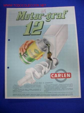 PUBLICIDAD CARLEN