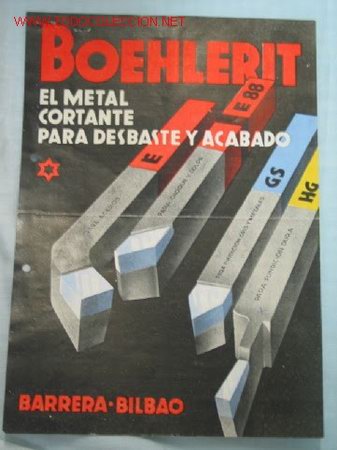 PUBLICIDAD BOEHLERIT