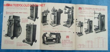 PUBLICIDAD SOLDADORA