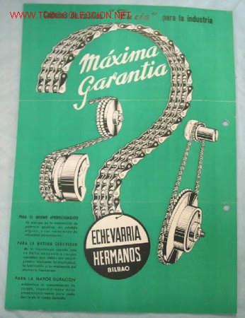 PUBLICIDAD RECAMBIOS GMC