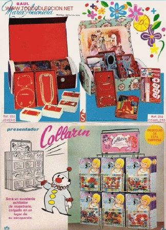 Cataloghi pubblicitari: PUBLICIDAD DE JUGUETES DE 1969